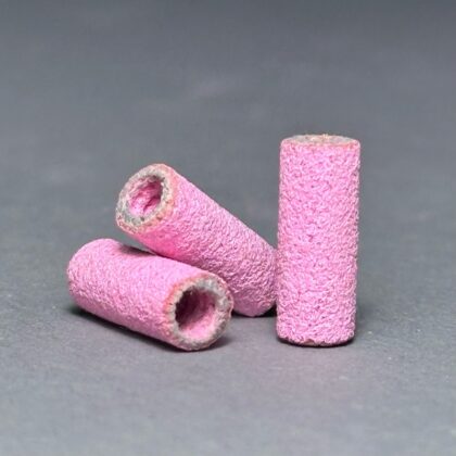 nicole Frez 10 Kapturków Ściernych do Frezarki #240 nails paznokcie manicure tytanowy paznokcie tytanowe