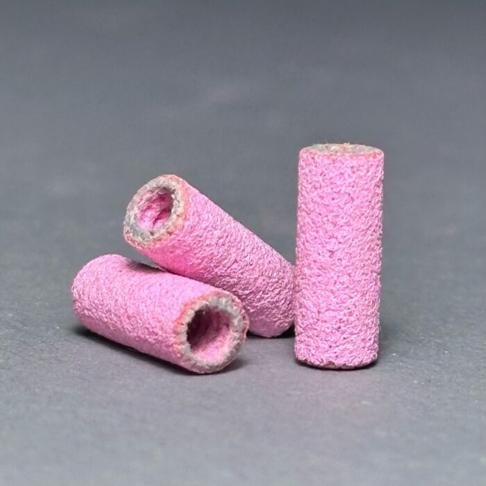 nicole Frez 10 Kapturków Ściernych do Frezarki #240 nails paznokcie manicure tytanowy paznokcie tytanowe