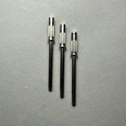 nicole FREZ Nośnik do Kapturków Ściernych Frezarki nails paznokcie manicure tytanowy paznokcie tytanowe