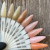nicole puder kolor NSN P#41 P484 1272 P#47 P#27 P384 1256 P#20 2226 28g 14g nails paznokcie manicure tytanowy paznokcie tytanowe