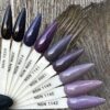nicole puder kolor NSN 7220 N007 N314 N691 1141 8661 1144 1140 1142 28g 14g nails paznokcie manicure tytanowy paznokcie tytanowe