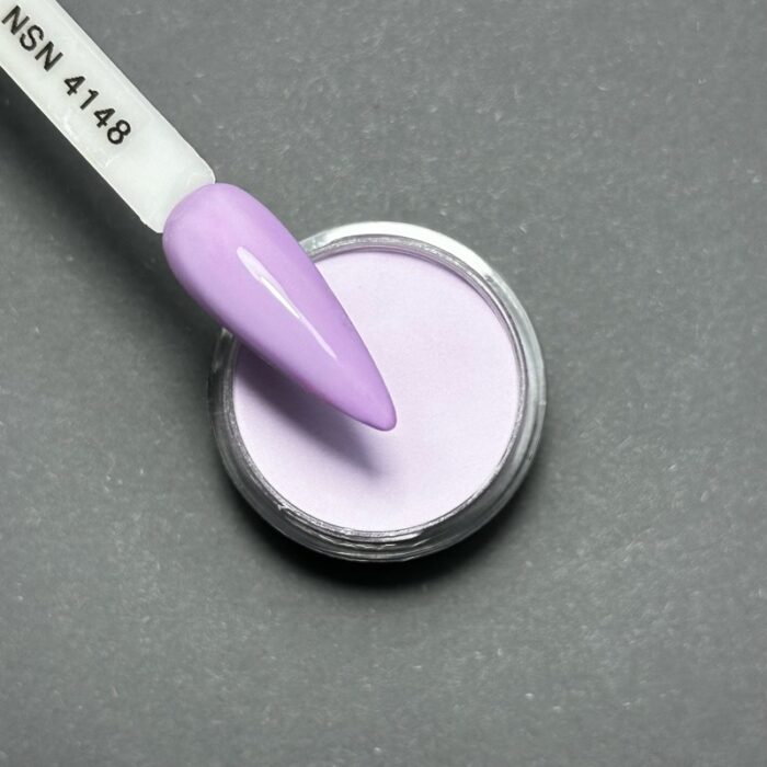 nicole puder kolor NSN 4148 28g 14g nails paznokcie manicure tytanowy paznokcie tytanowe