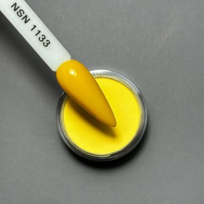 nicole puder kolor NSN 1133 28g 14g nails paznokcie manicure tytanowy paznokcie tytanowe