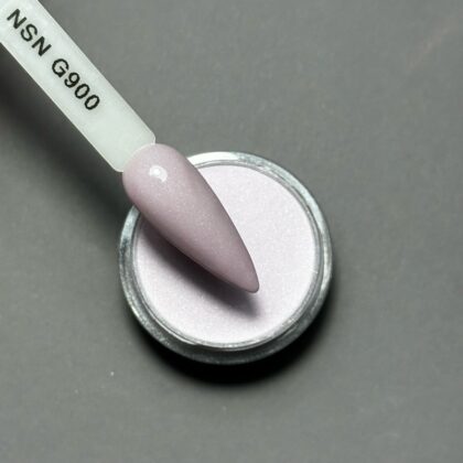 nicole puder kolor NSN G900 28g 14g nails paznokcie manicure tytanowy paznokcie tytanowe