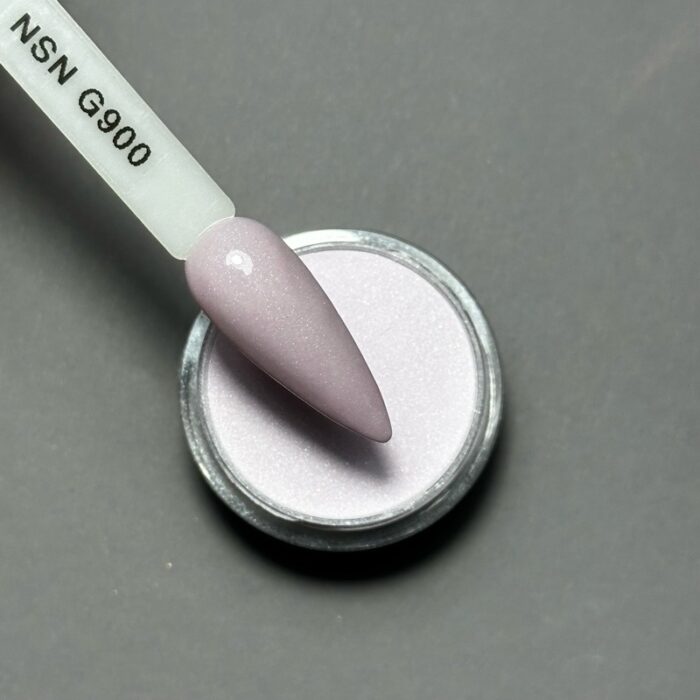 nicole puder kolor NSN G900 28g 14g nails paznokcie manicure tytanowy paznokcie tytanowe