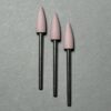nicole Frez silikonowy do skórek – stożek #320 nails paznokcie manicure tytanowy paznokcie tytanowe
