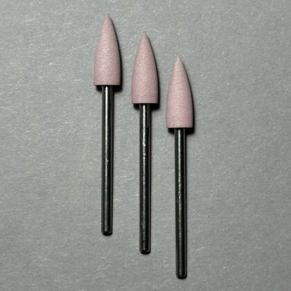 nicole Frez silikonowy do skórek – stożek #320 nails paznokcie manicure tytanowy paznokcie tytanowe