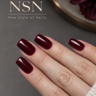 nicole Jak zbudować idealny paznokieć tytanowy nails paznokcie manicure tytanowy paznokcie tytanowe