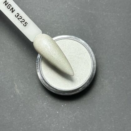 nicole puder kolor NSN 3225 28g 14g nails paznokcie manicure tytanowy paznokcie tytanowe