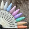 nicole PUDER KOLOR NSN 14G 28G 3225 3226 3227 3228 3229 3230 3231 3232 3233 nails paznokcie manicure tytanowy paznokcie tytanowe