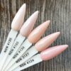 nicole PUDER KOLOR NSN 14G 28G 4135 4155 4139 3127 4124 nails paznokcie manicure tytanowy paznokcie tytanowe